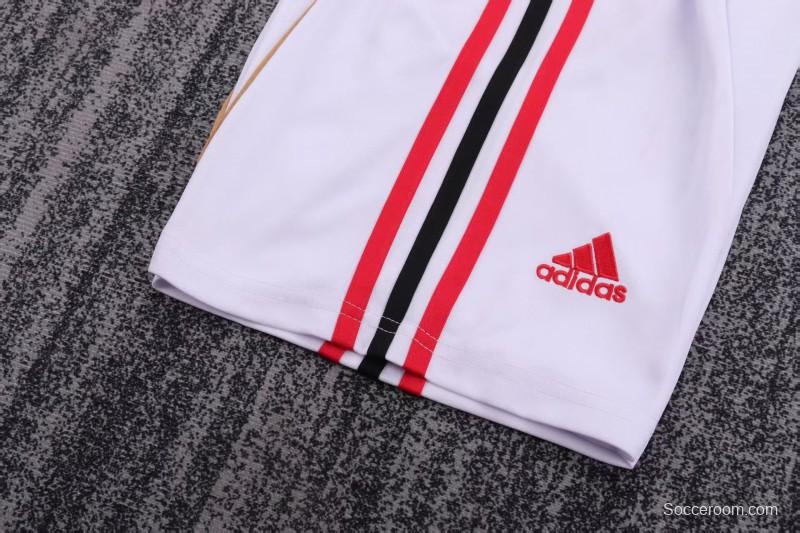 Retro 11/12 Kids AC Milan Home Jersey