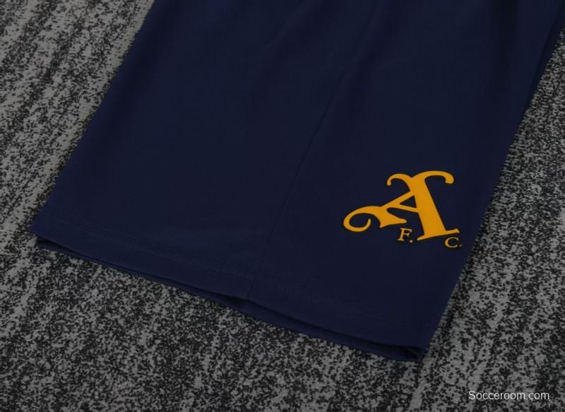 Retro Kids 96/97 Arsenal Away Jersey