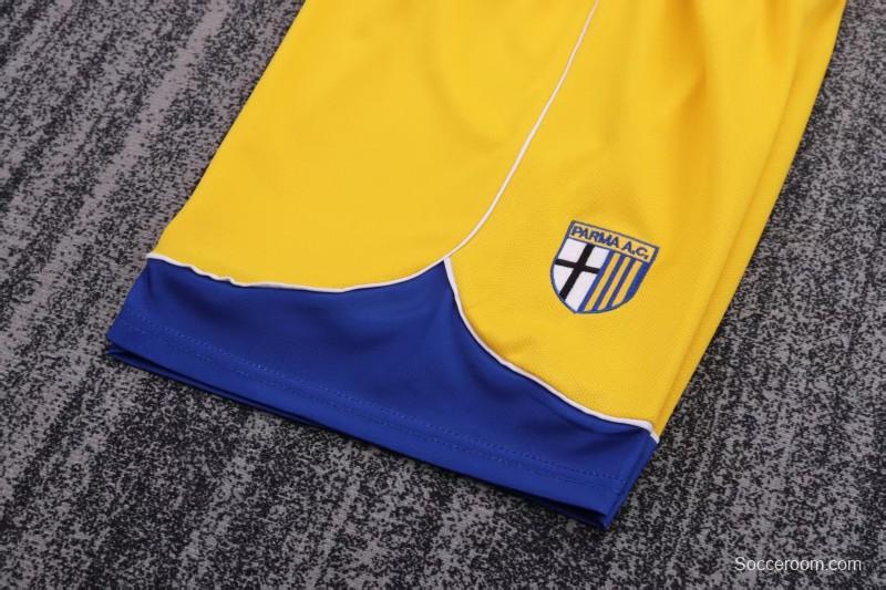 Retro 98/99 Kids Parma Home Jersey