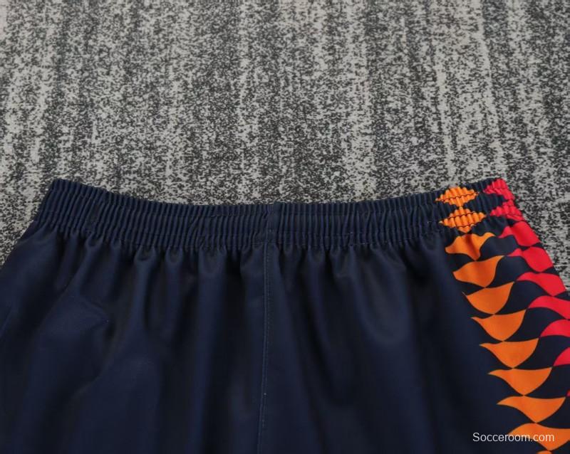 Retro Kids 1994 Spain Home Jersey