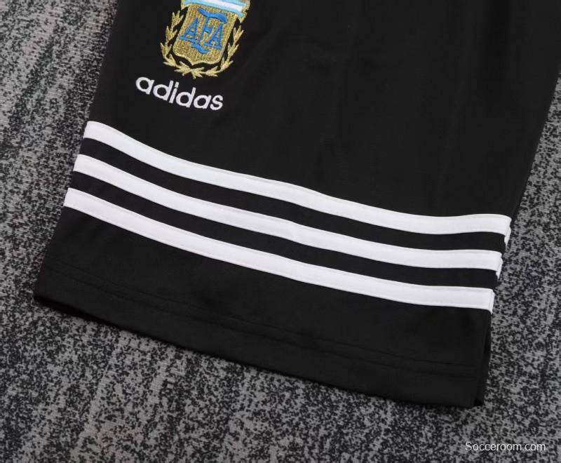 Retro Kids 1994 Argentina Home Jersey