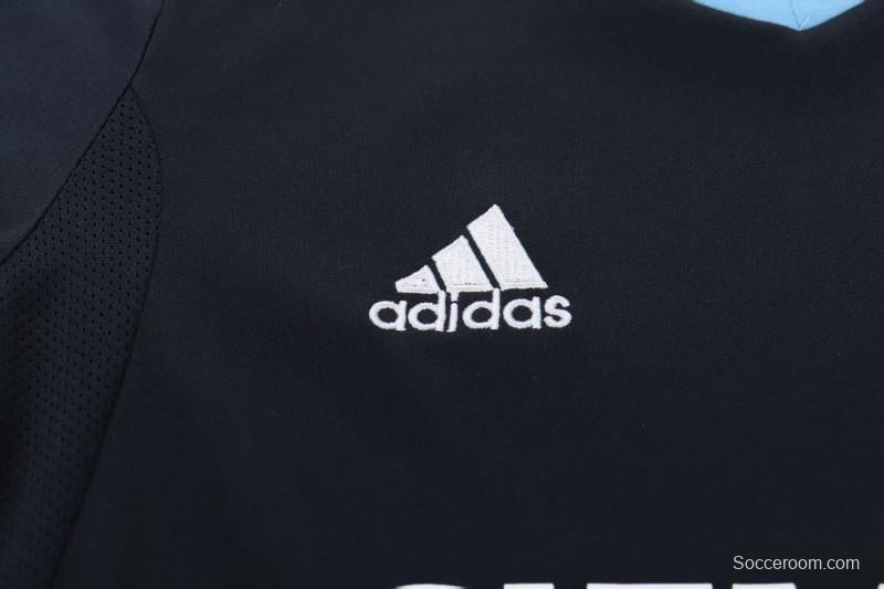 Retro Kids 03/04 Real Madrid Away Jersey