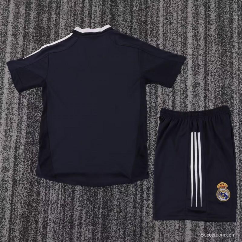 Retro Kids 04/05 Real Madrid Away Jersey