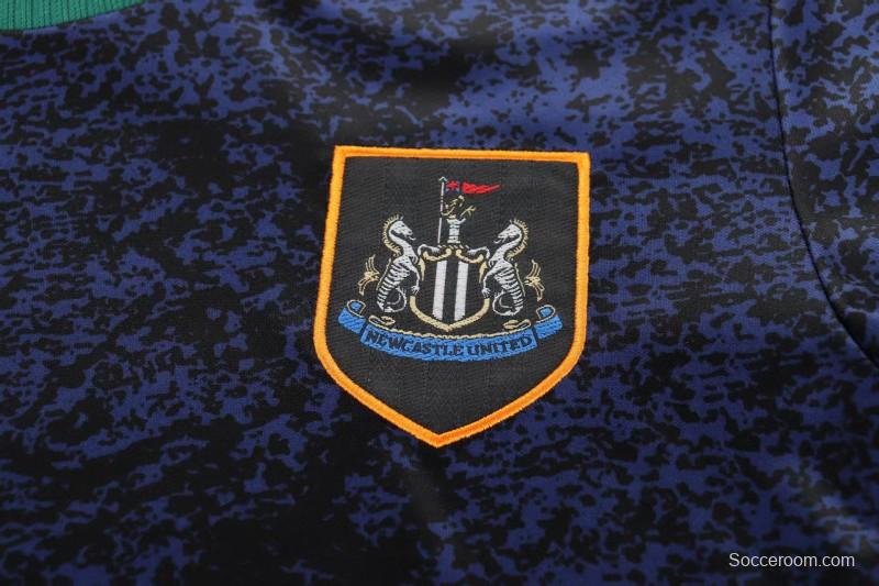 Retro 97/98 Kids Newcastle United Away Jersey