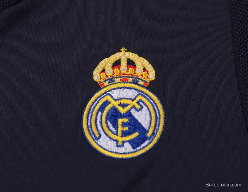 Retro Kids 04/05 Real Madrid Away Jersey