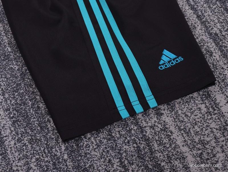 Retro Kids 17/18 Real Madrid Away Jersey