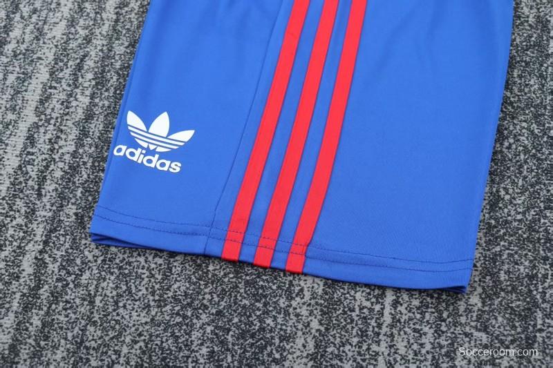 Retro 1990 Kids Colombia Away Jersey