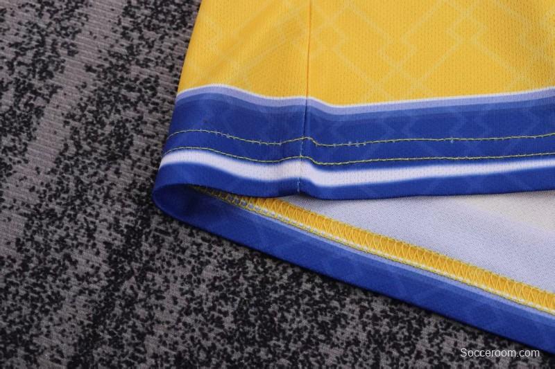 Retro 98/99 Kids Parma Home Jersey