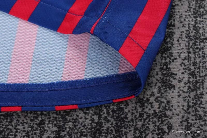 Retro 11/12 Kids FC Barcelona Home Jersey