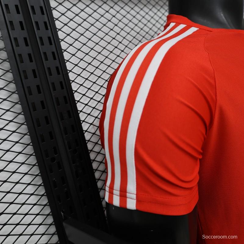 Player Version 26/27 Liverpool Home  Red Jersey