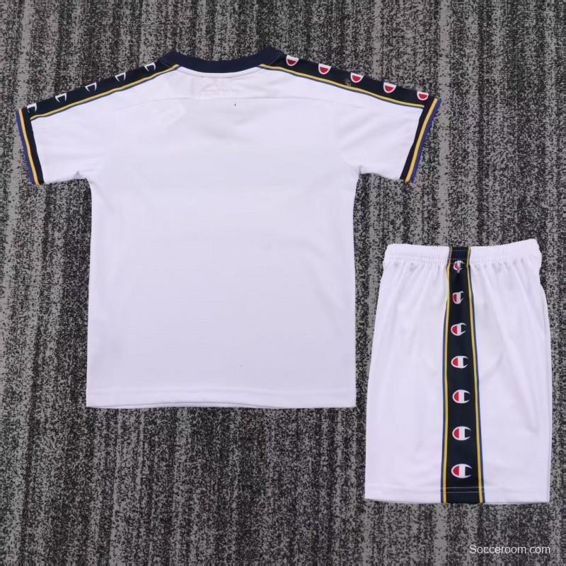 Retro 02/03 Kids Parma Home Jersey
