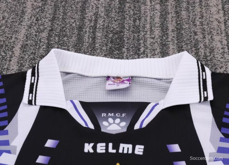 Retro Kids 97/98 Real Madrid Third Jersey
