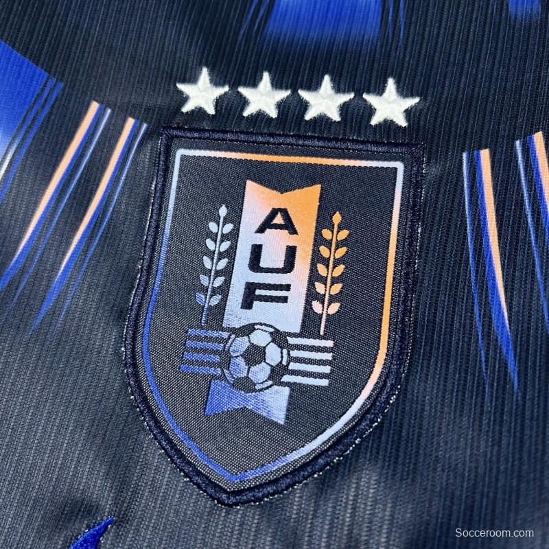 2026 Mens Uruguay World Cup Away Jersey
