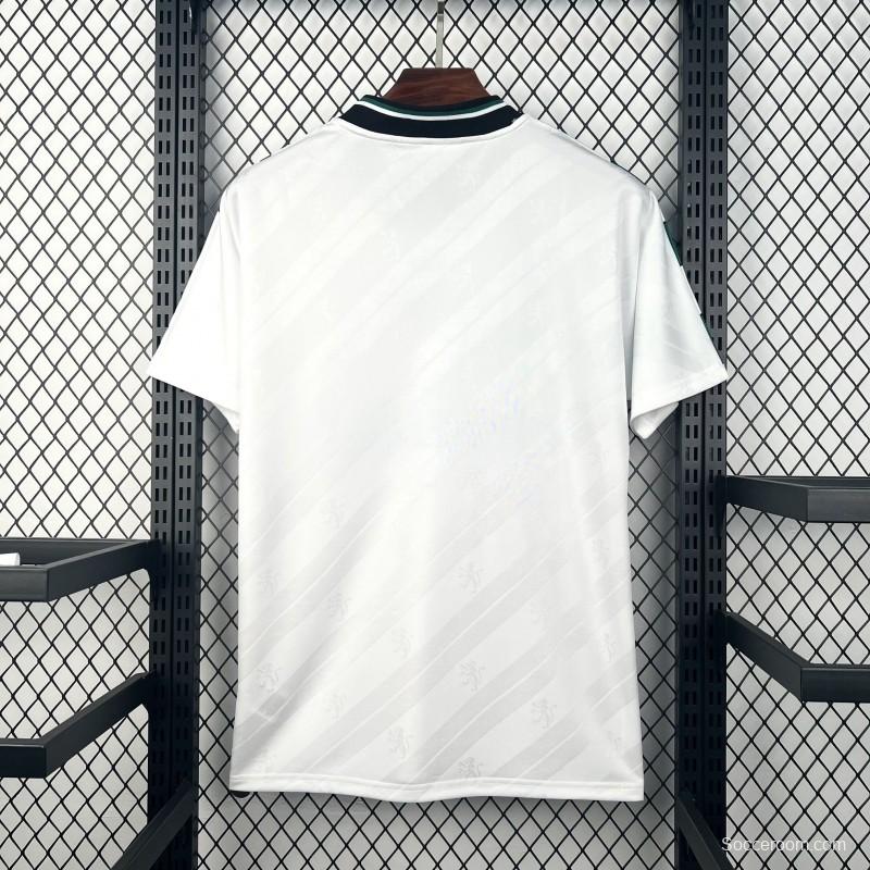 1994/95 Retro Sporting CP Home Jersey