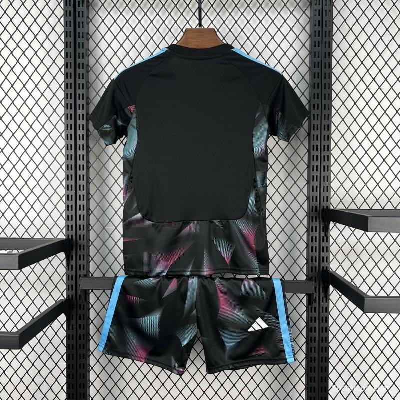 2026 Kids Argentina World Cup Goalkeeper Kit