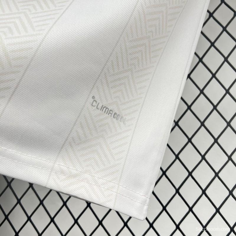 2026 Mens South Africa World Cup White Jersey