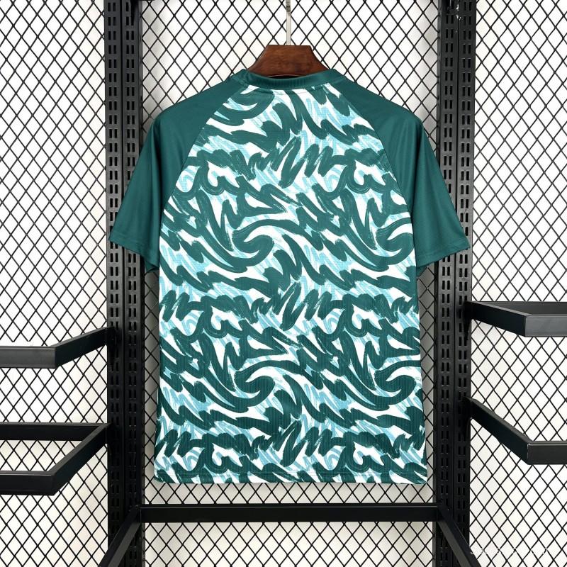 2026 Mens Portugal World Cup Pre-Match Jersey 1