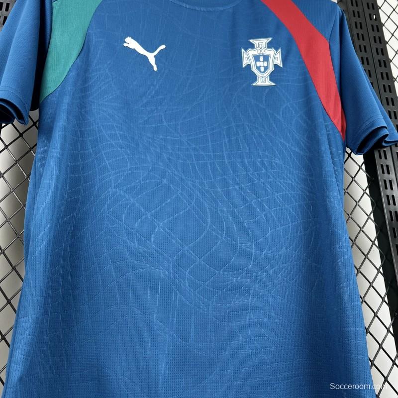 2026 Mens Portugal World Cup Pre-match Jersey