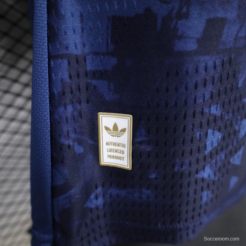 Player Version 26/27 Arsenal Navy Blue  Special Edition Jersey