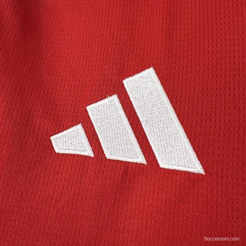 2026/27 Mens Arsenal Home Jersey