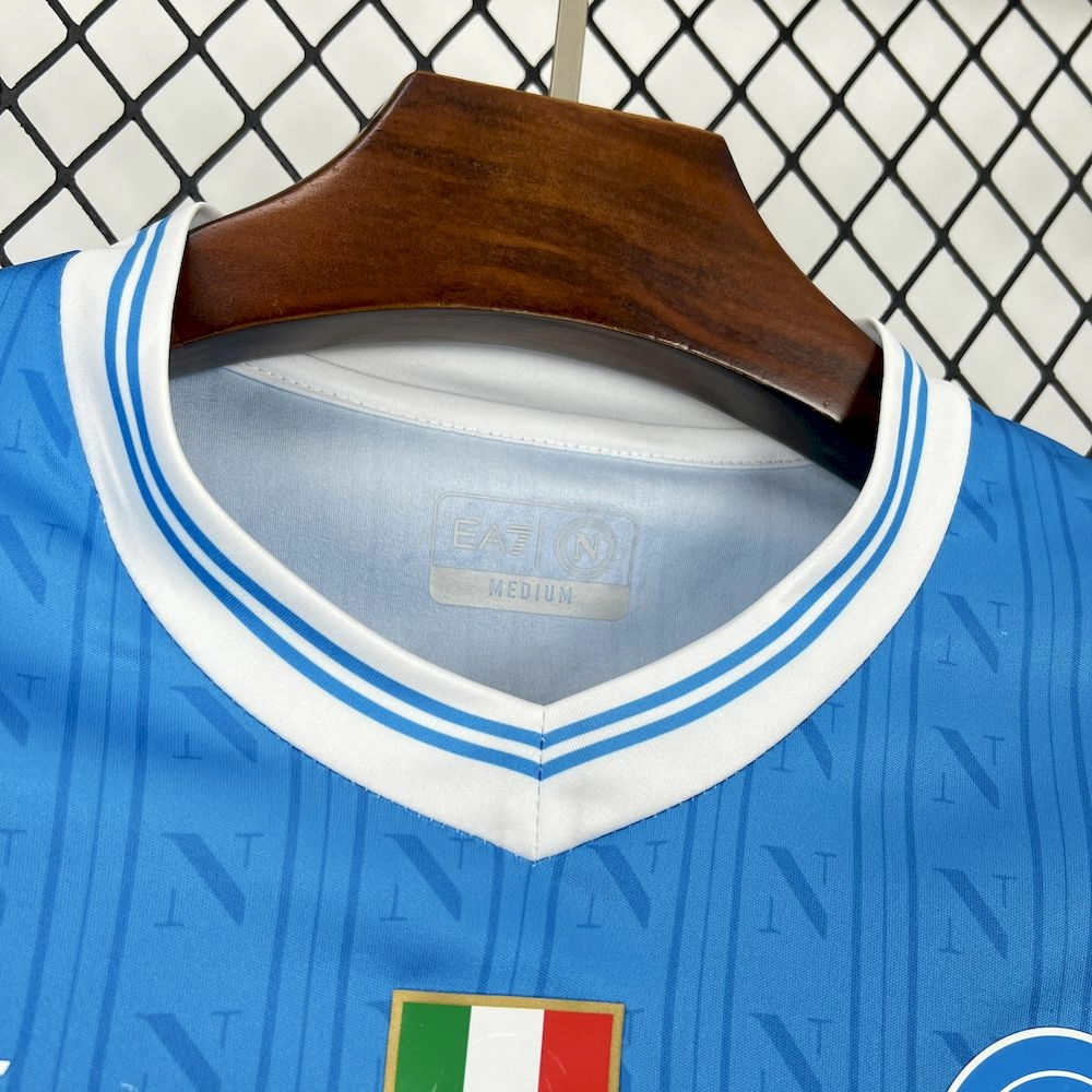 2025/26 Napoli Home Jersey