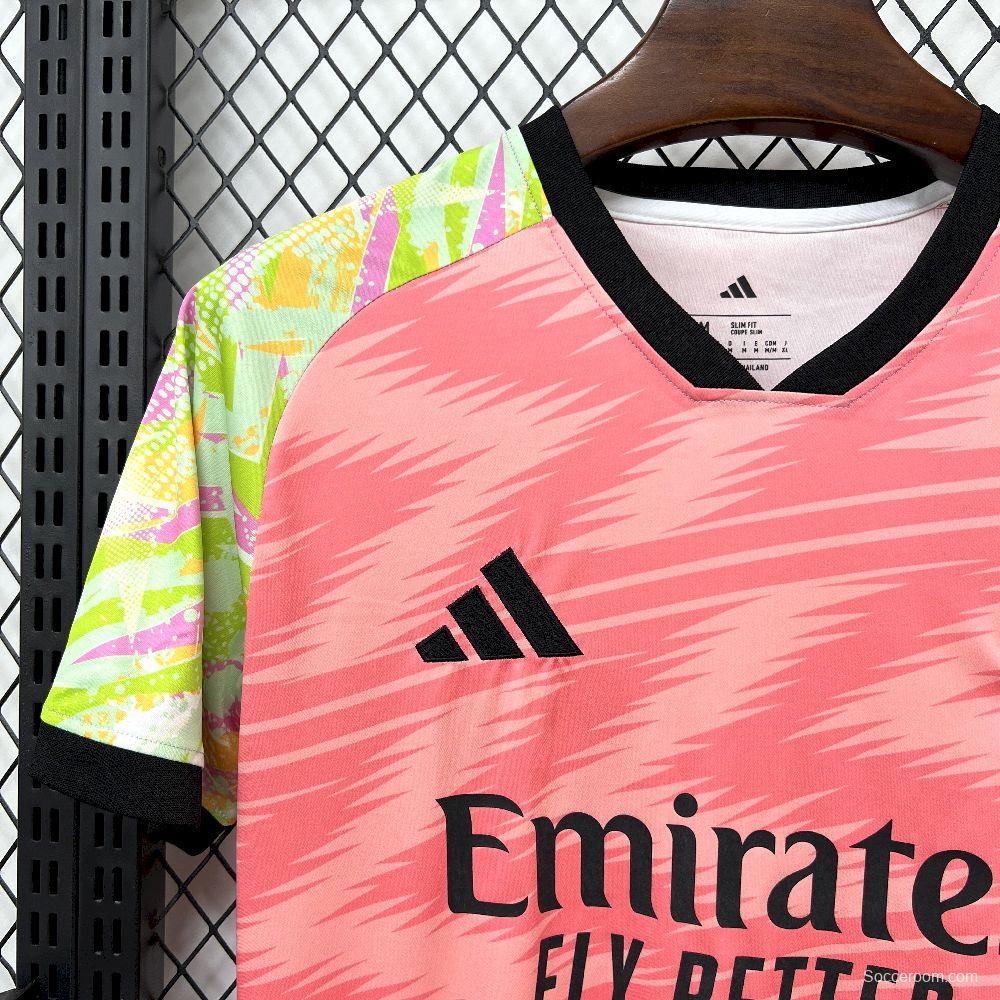 2025/26 Mens Real Madrid Pre-Match Jersey