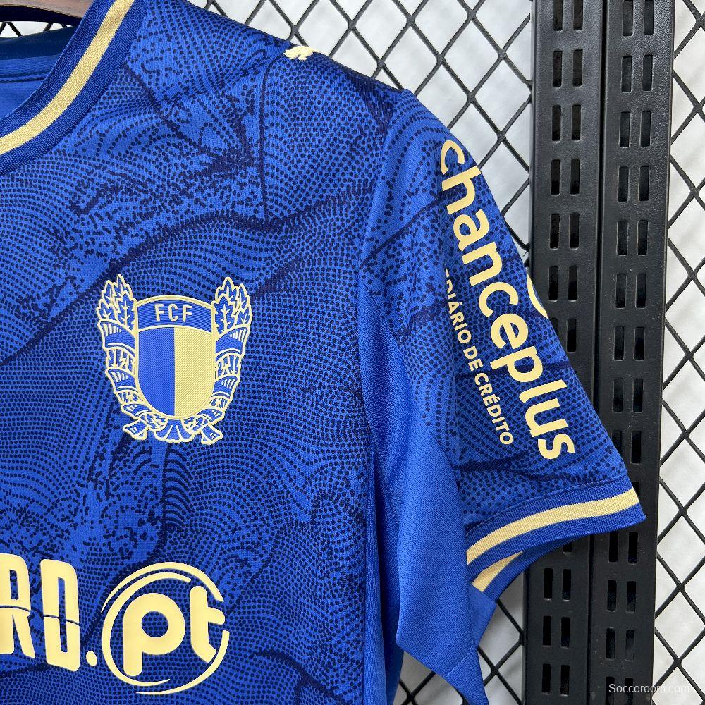 2025/26 Mens FC Famalicao Away Jersey