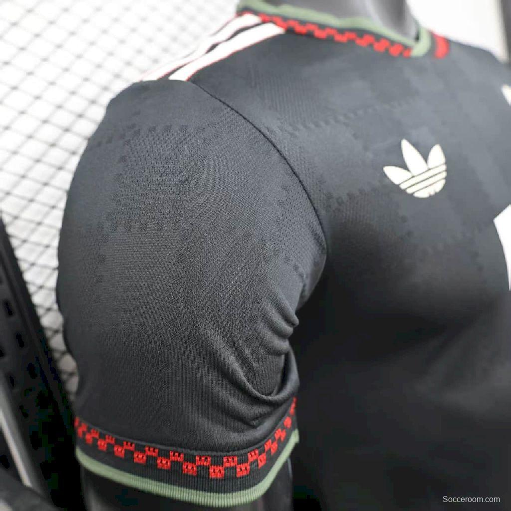 2025/26 Player Version Mens Bayern Munich Third Jersey