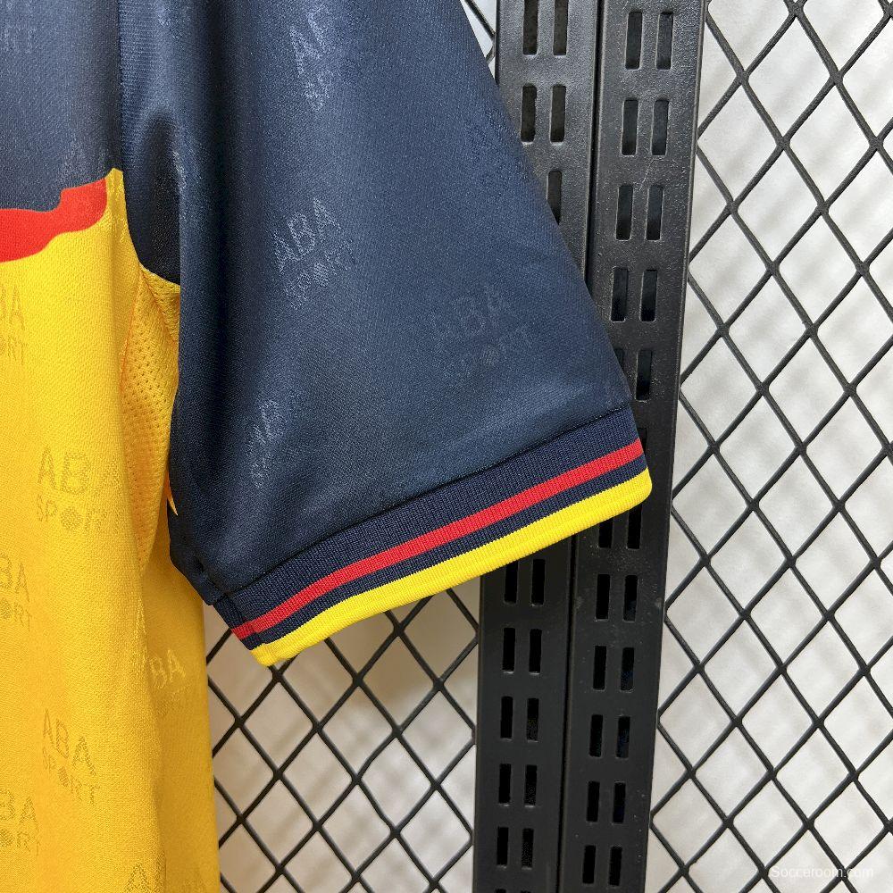1998 Retro Venezuela Away Jersey