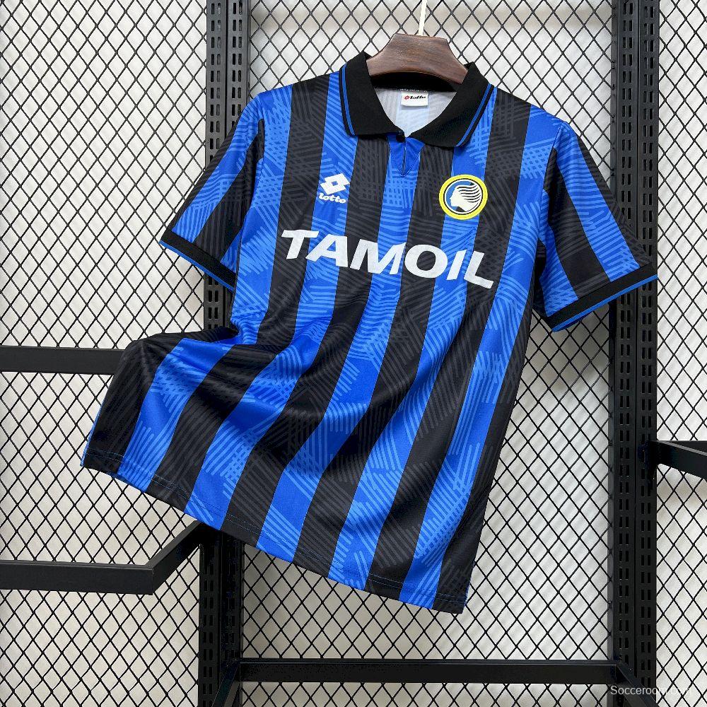 1991/93 Retro Atlanta United Away Jersey