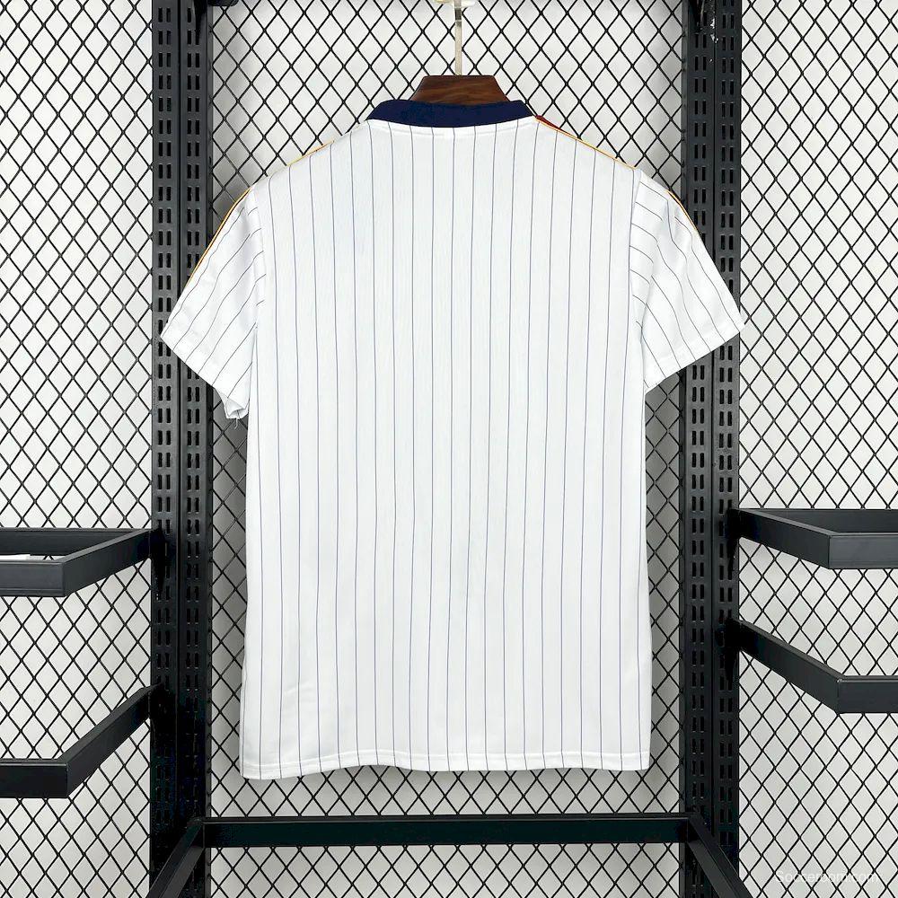 2025/26 Mens AS Roma Terrace Icons Jersey