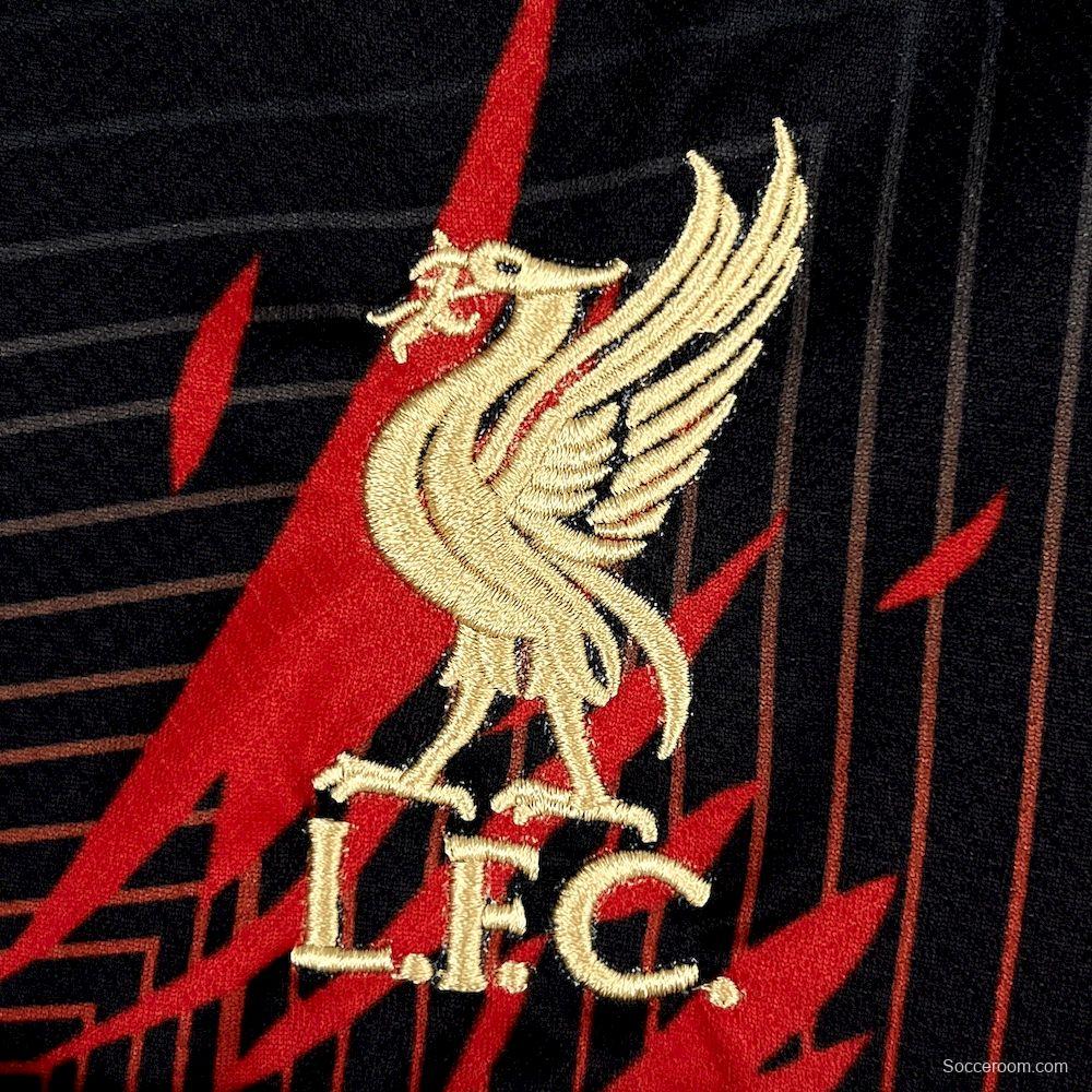 2025/26 Mens Liverpool Special Jersey