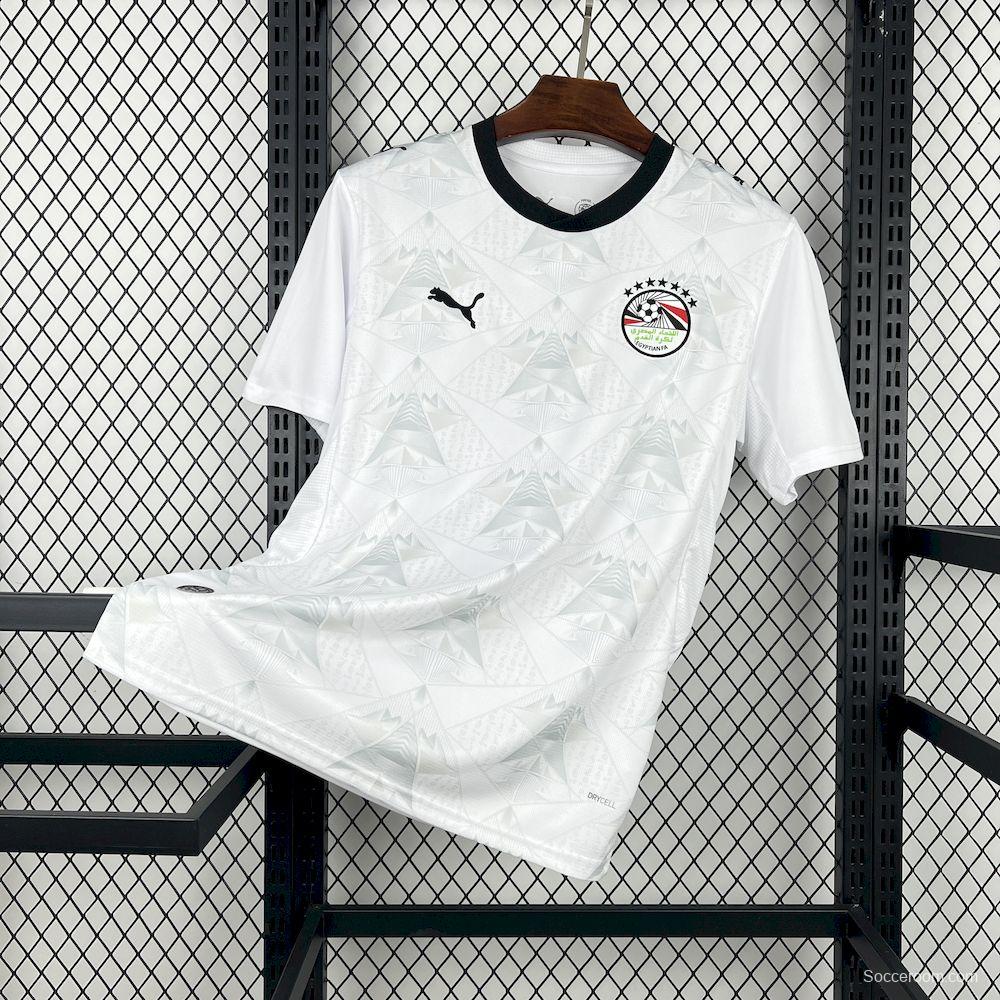 2026 Mens Egypt World Cup Away Jersey