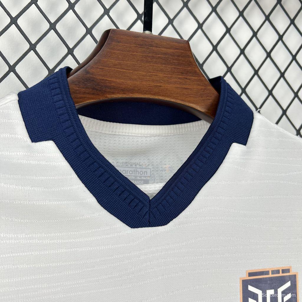 2026 Kids Ecuador World Cup Third Kit