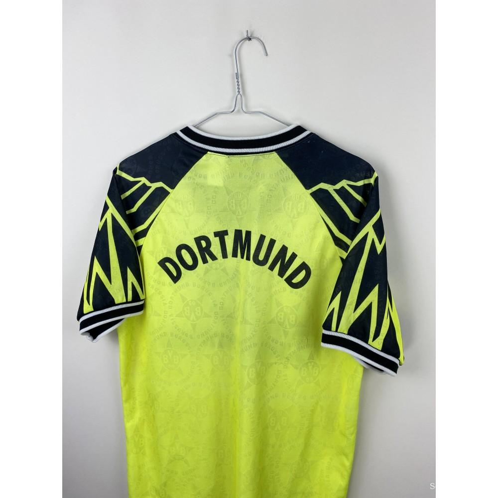 Retro 94/95 Borussia Dortmund Home Jersey