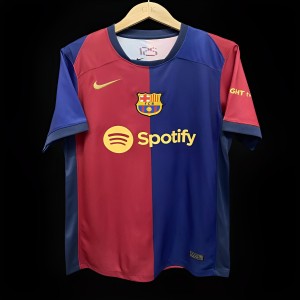 24/25 Barcelona Home Jersey