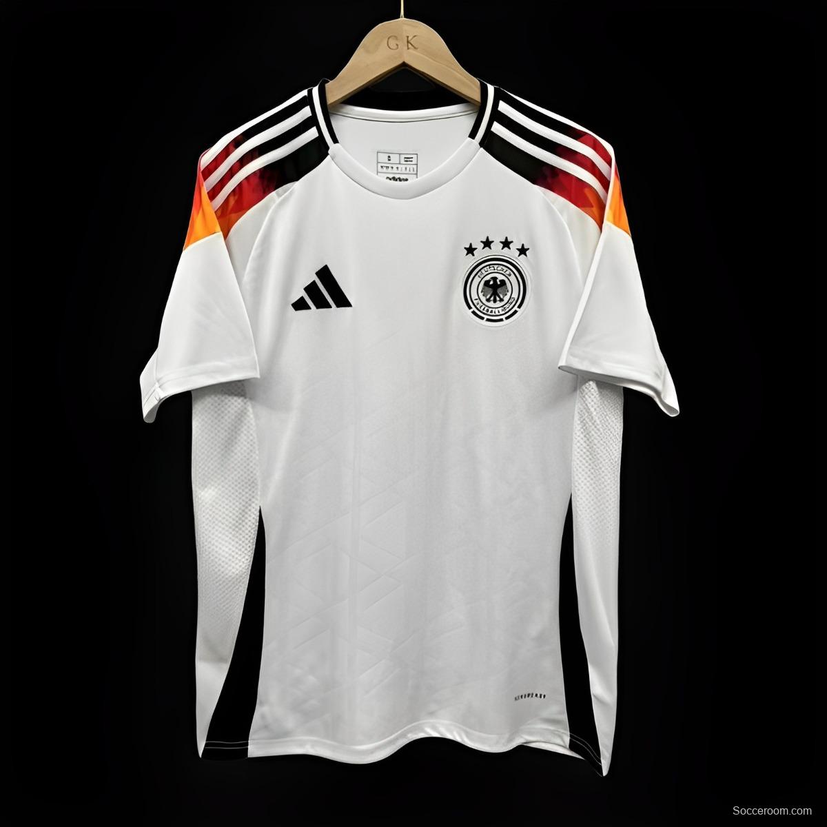 2024 Germany Home Jersey