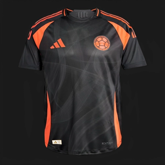 2024 Colombia Away Jersey