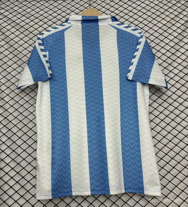 23/24 Malaga 120th Anniversary Jersey