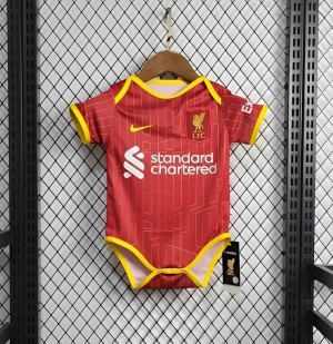 24/25 Baby Liverpool Home Jersey