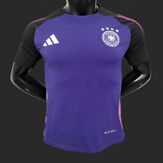 Player Version 2024 Germany Purple Special Jersey