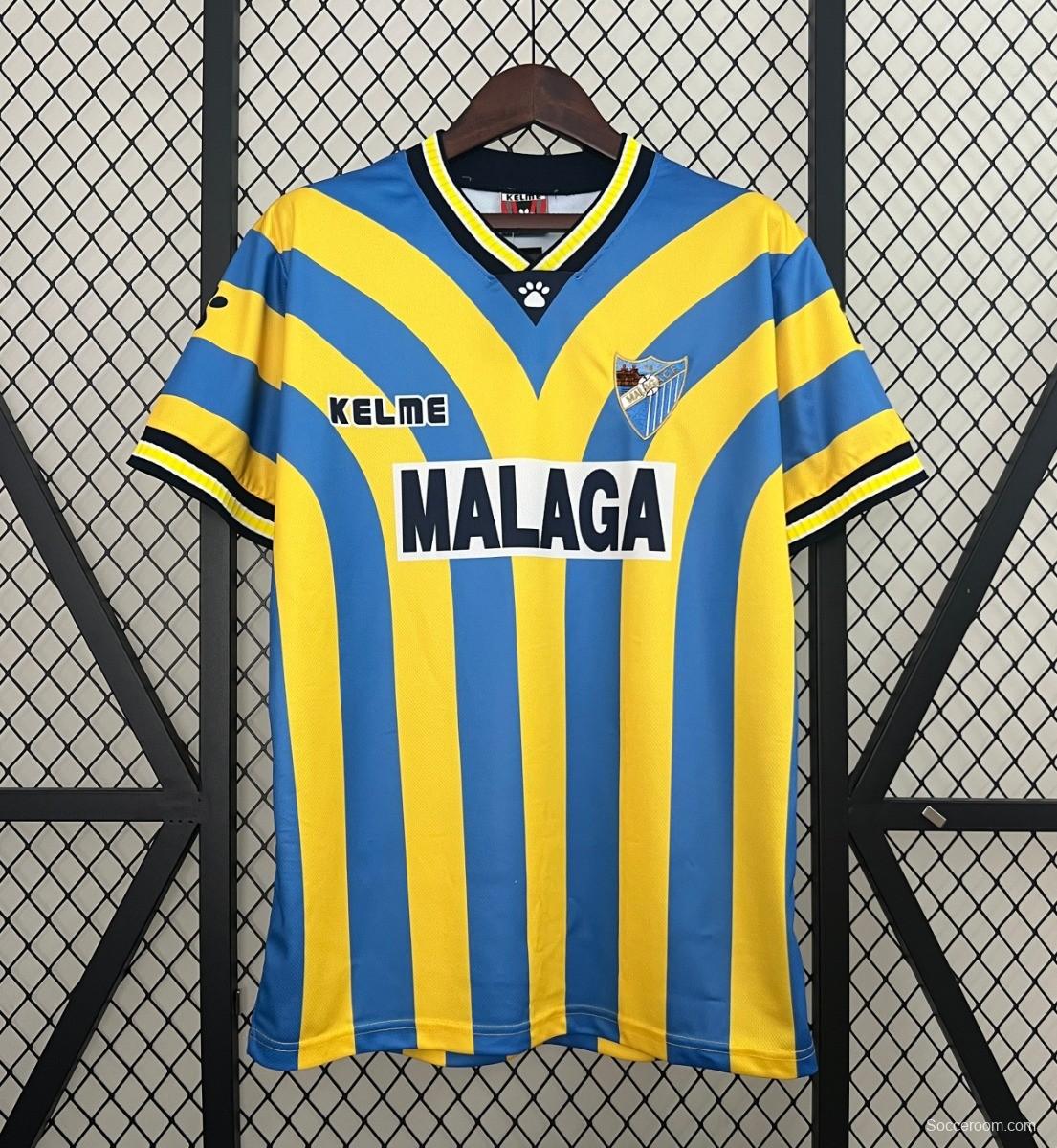 Retro 97/98 Malaga Away Jersey