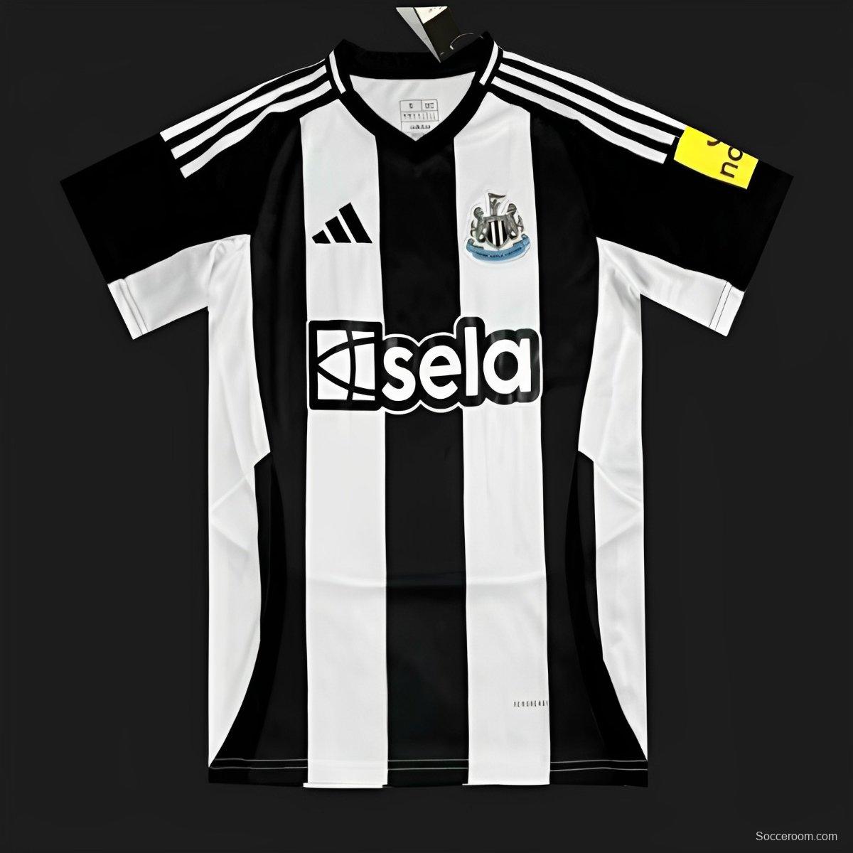 24/25 Newcastle United Home Jersey