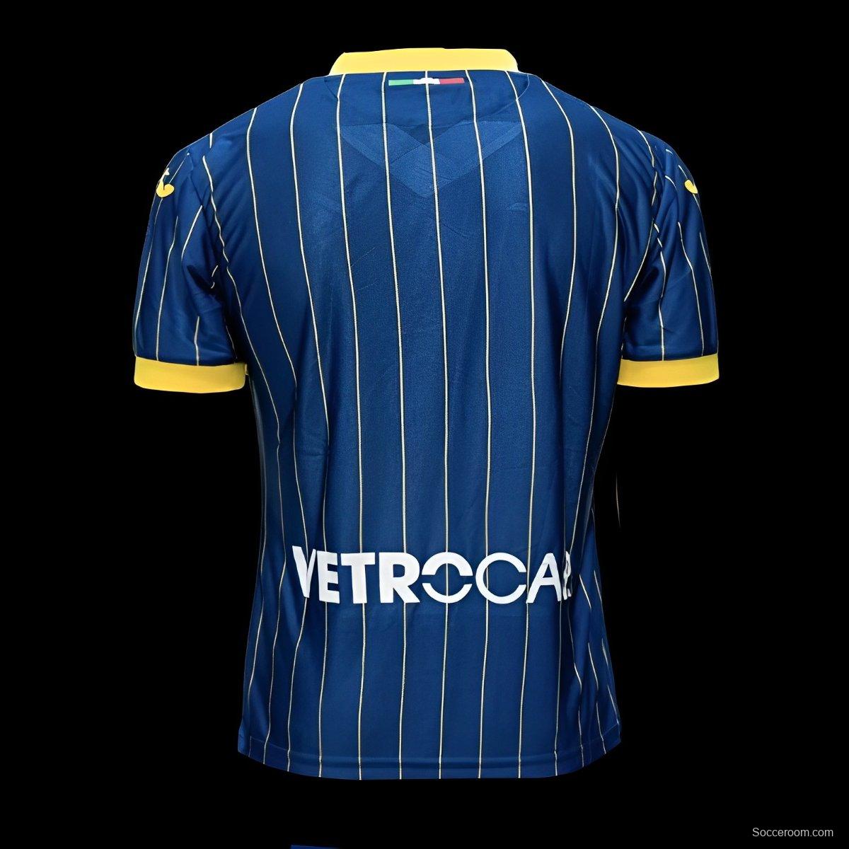 24/25 Hellas Verona Home Jersey