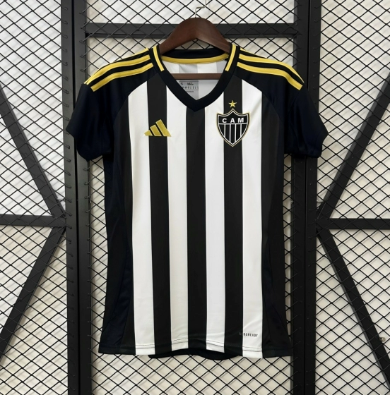 25/26 Women's Atlético Mineiro Home Jersey