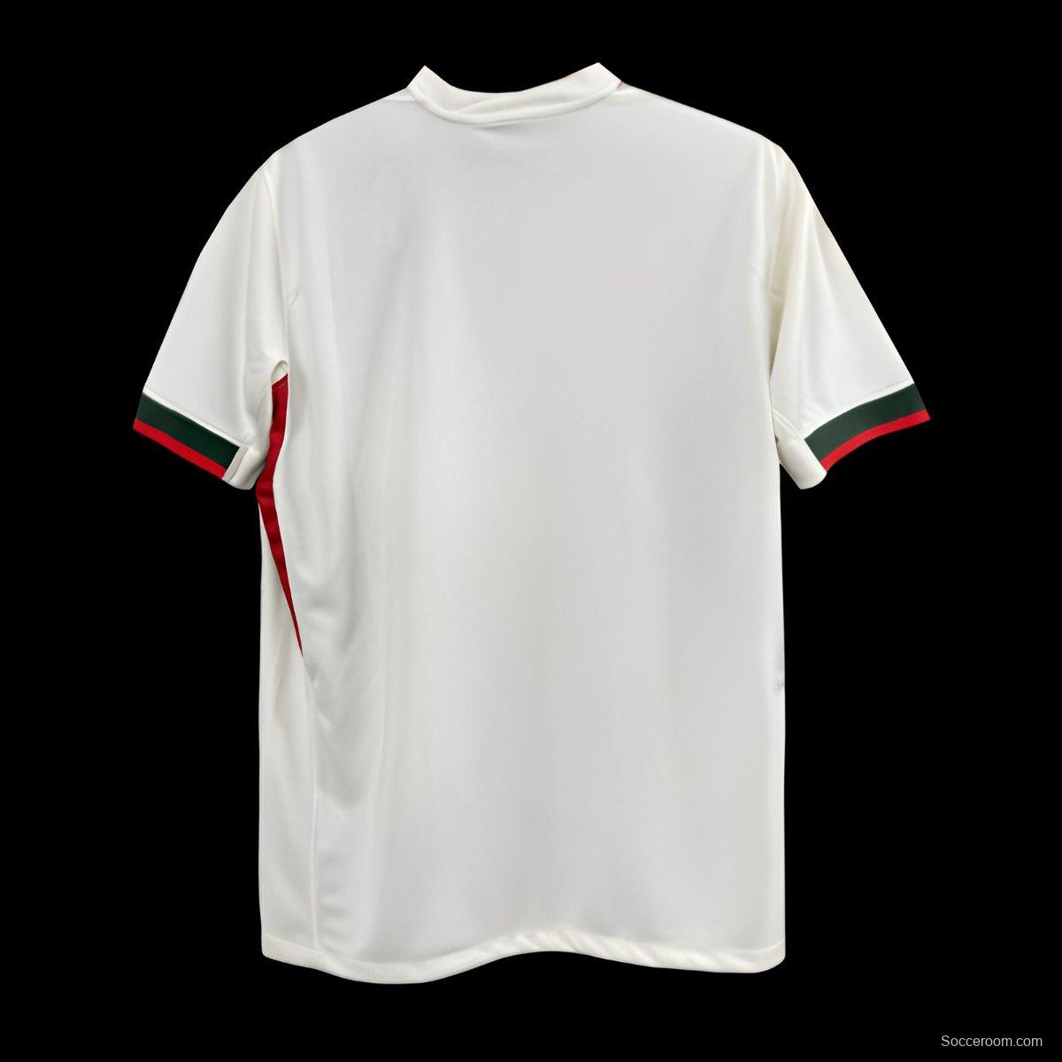 25/26 Chelsea Away White Jersey