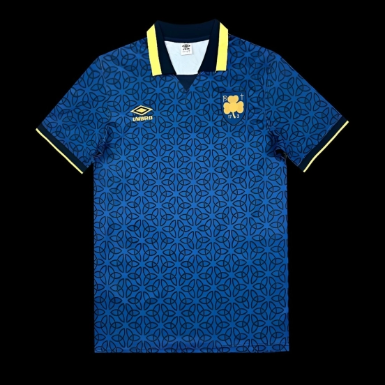 2025 Ireland St. Patrick's Day Blue Jersey