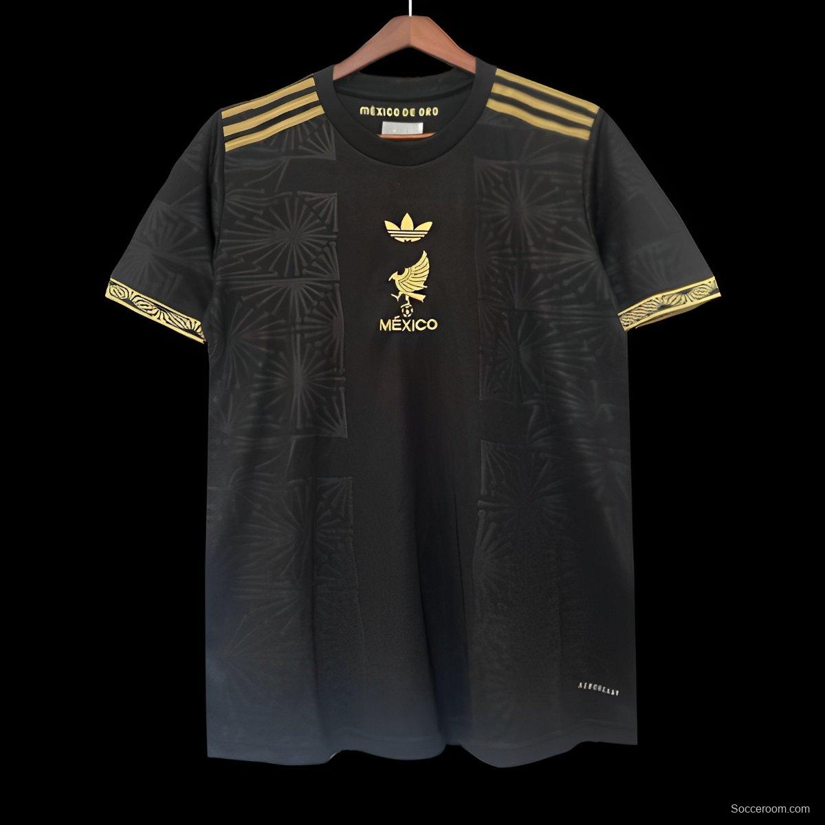 2025 Mexico Gold Cup Special Jersey