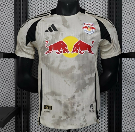 Player Version 25/26 RB Bragantino Away Jersey