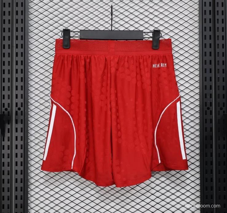 Player Version 25/26 Bayern Munich Home Shorts